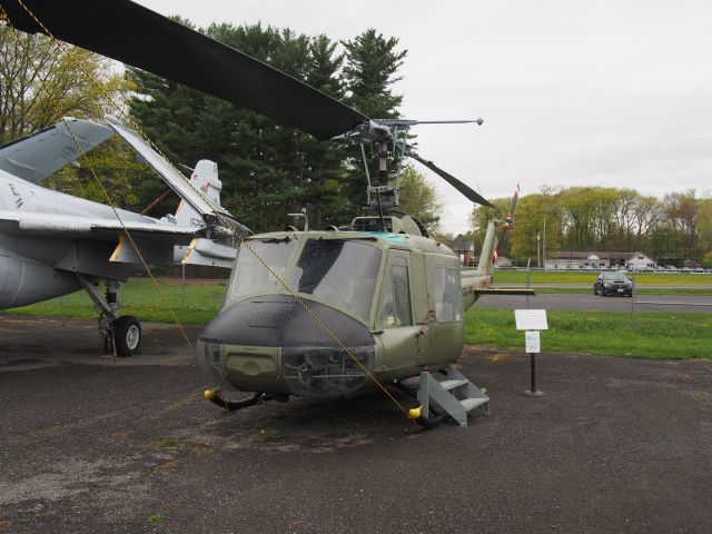 Bell UH-1V Iroquois —