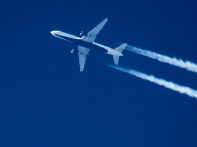 Boeing 757-200 (N539US)