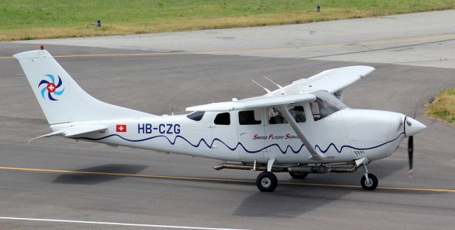 HB-CZG —