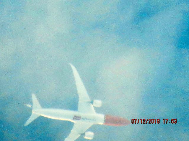 Boeing 787-9 Dreamliner (G-CKWC)