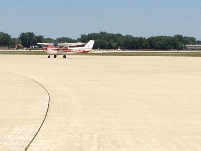 Cessna Skyhawk (N80670)