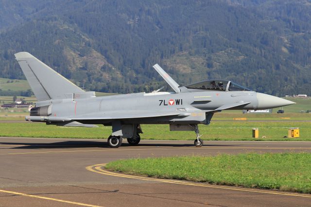 EUROFIGHTER Typhoon (7LWI)