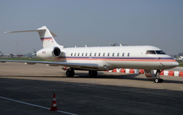 Bombardier Global Express (N1FE)