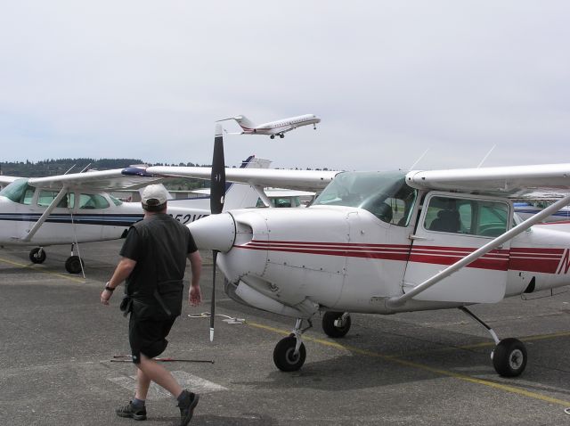 Cessna Cutlass RG (N6141R)