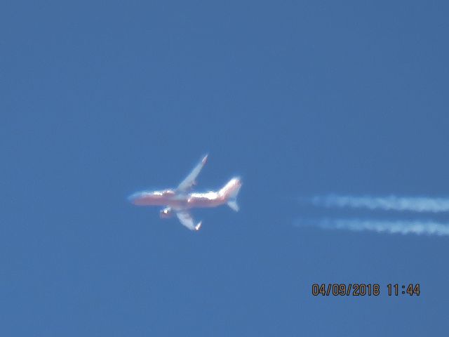 Boeing 737-700 (N207WN)