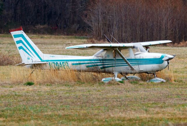 Cessna Commuter (N704ER)