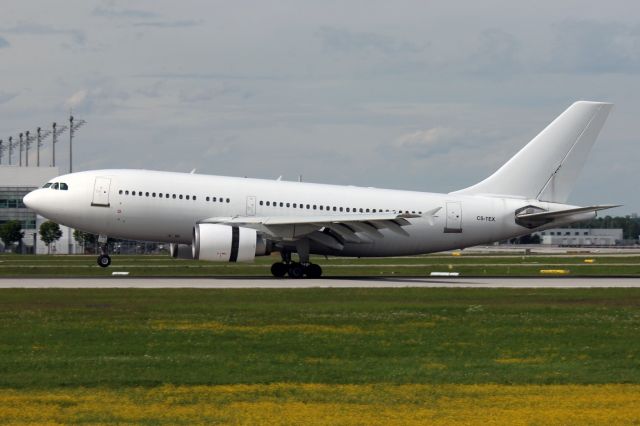 Airbus A310 (CS-TEX)