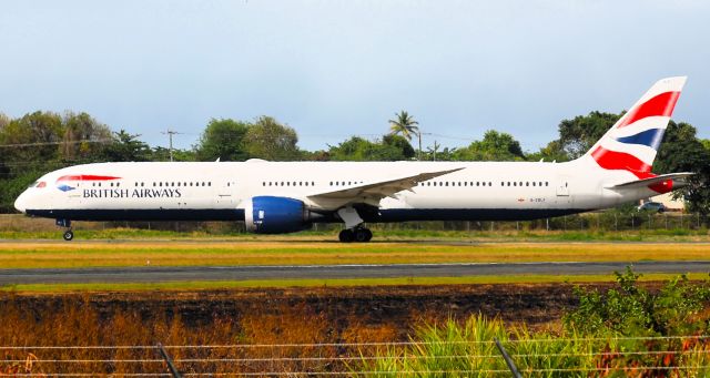 Boeing 787-8 (G-ZBLF)