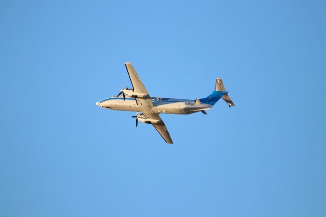 Beechcraft 1900 (N31701)