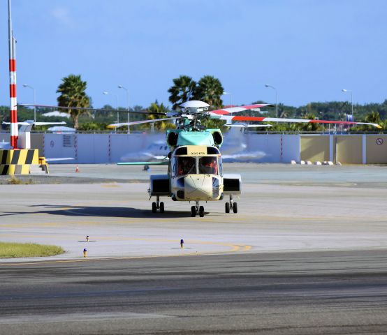 Sikorsky Helibus (N179P)