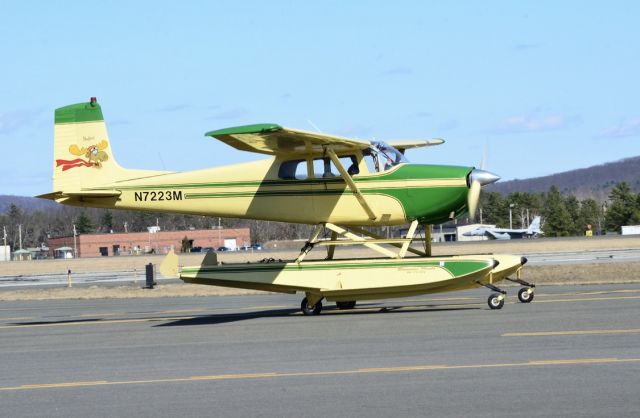 Cessna 175 Skylark (N7223M)