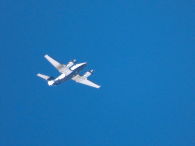 Beechcraft Super King Air 200 (N520DD)