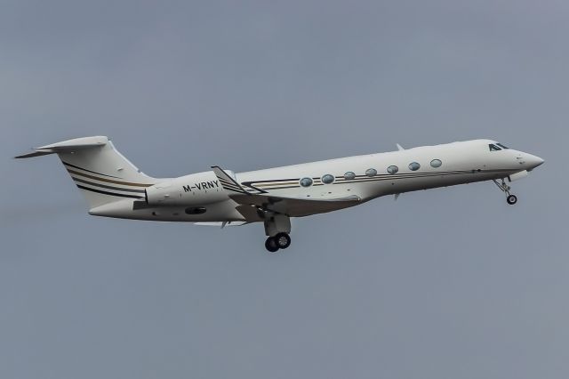 Gulfstream Aerospace Gulfstream V (M-VRNY)