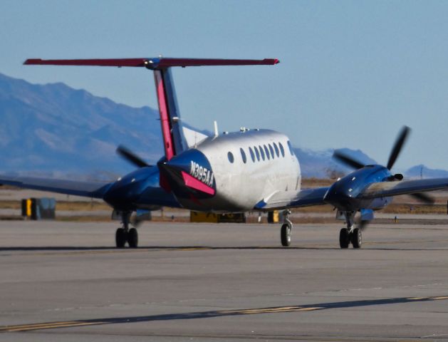 Beechcraft Super King Air 350 (N395AA)