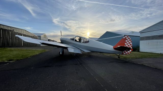 SUPERMARINE Swift (N80963)