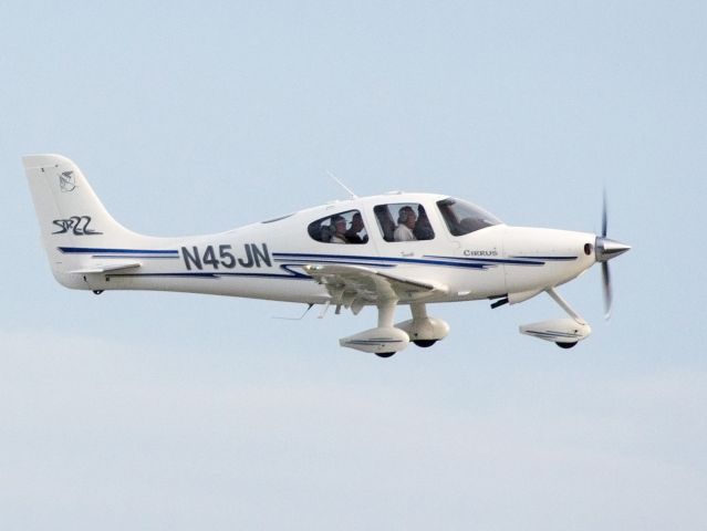 Cirrus SR-22 (N45JN)