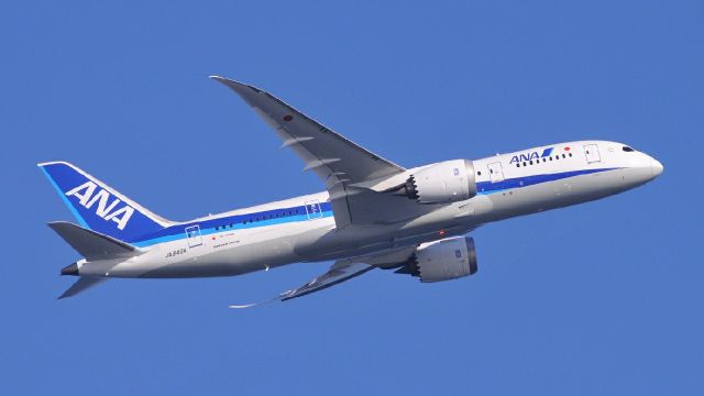 Boeing 787-8 (JA840A)