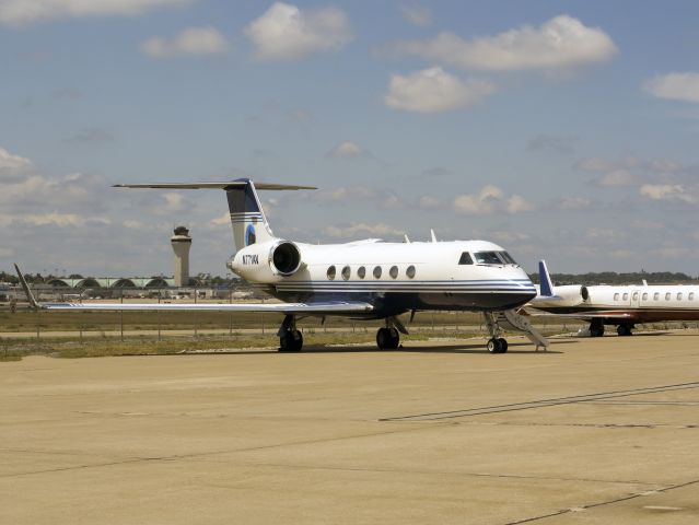 Gulfstream Aerospace Gulfstream IV (N771AV)