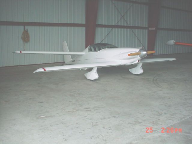 Experimental  (N43TD)