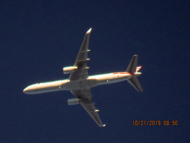 Boeing 757-200 (N186AN)