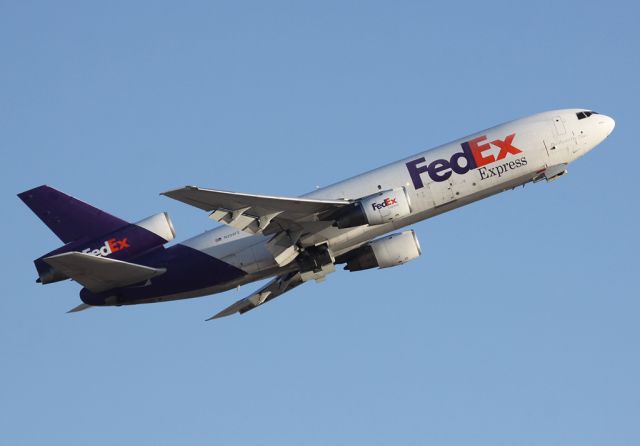 McDonnell Douglas DC-10 (N304FE) - PHX