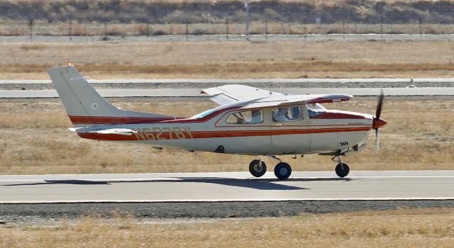 Cessna Centurion (N6278Y)