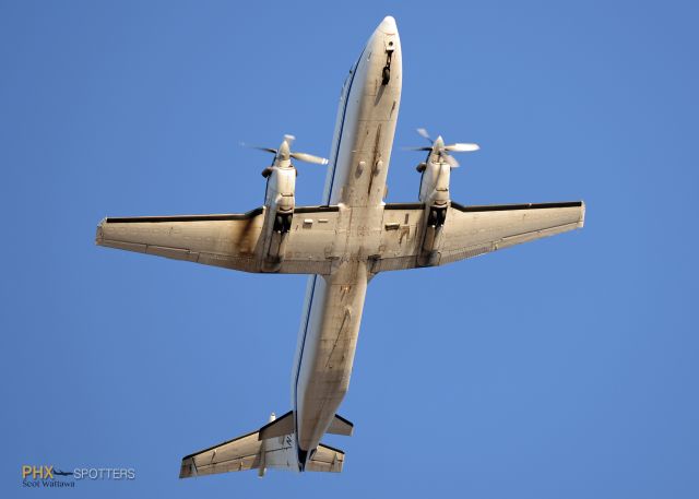 Beechcraft 1900 (N19RZ)