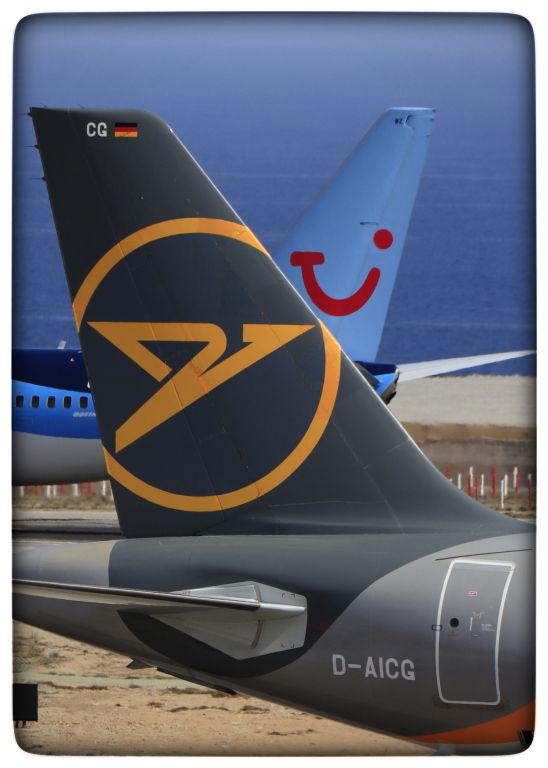 Airbus A320 (D-AICC)