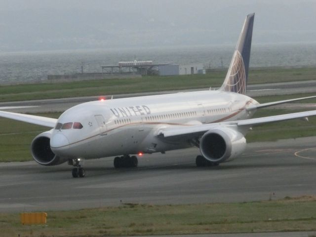 Boeing 787-8 (N29907)