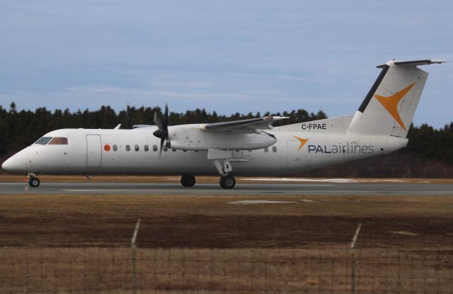 de Havilland Dash 8-300 (C-FPAE)