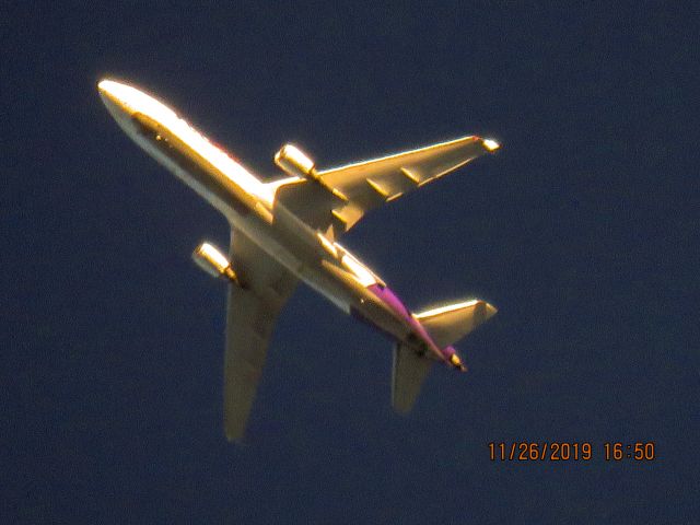 Boeing MD-11 (N595FE)