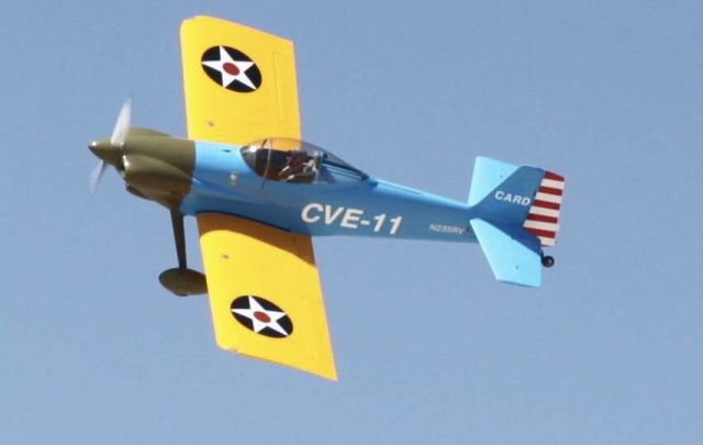 Vans RV-3 (N235RV)