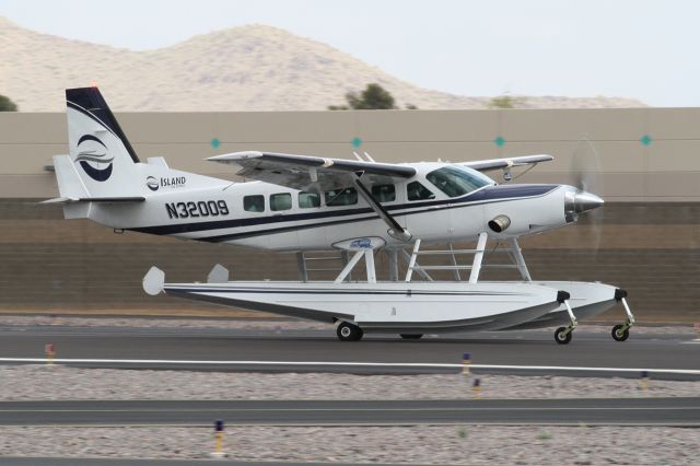 Cessna Caravan (N32009)