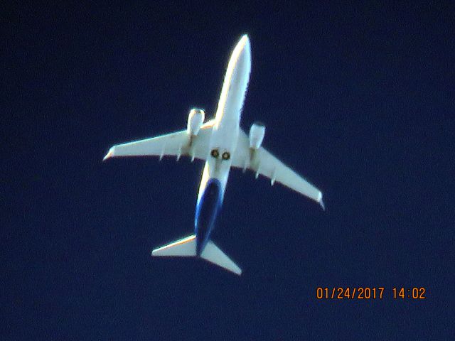 Boeing 737-800 (N577AS)