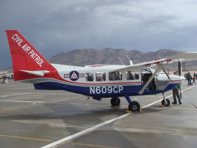 GIPPSLAND GA-8 Airvan (N609CP)