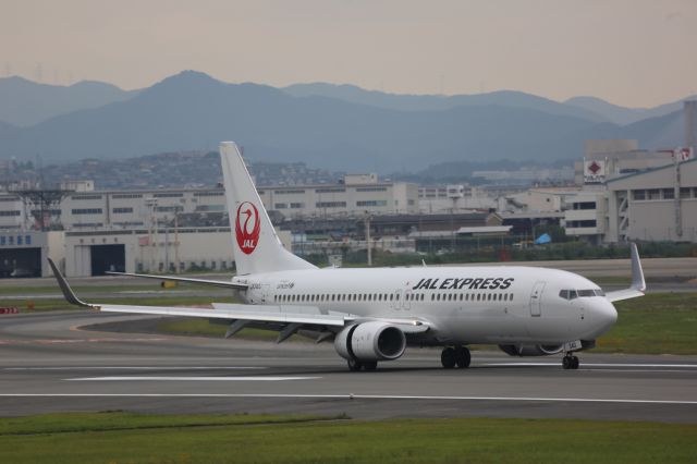 Boeing 737-800 (JA340J)