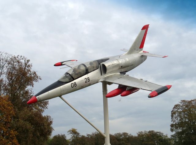 Aero L-39 Albatros (0828) - Aero L-39 Albatros at Speyer Technic Museum. 