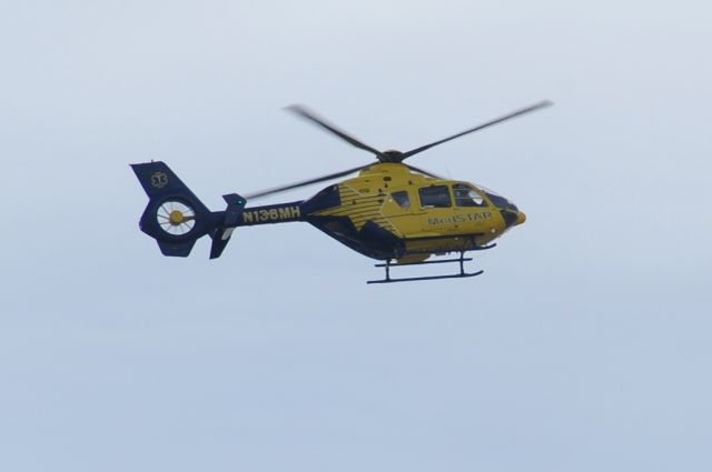 Eurocopter EC-635 (N138MH)