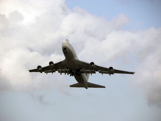 Boeing 747-400 (D-ABTK)