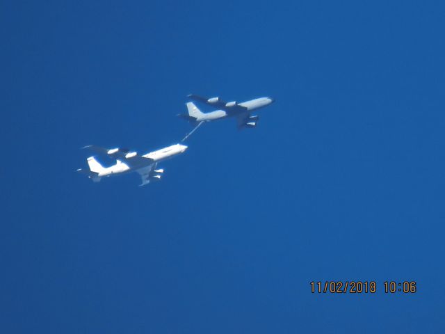 Boeing C-135FR Stratotanker (62-3542)