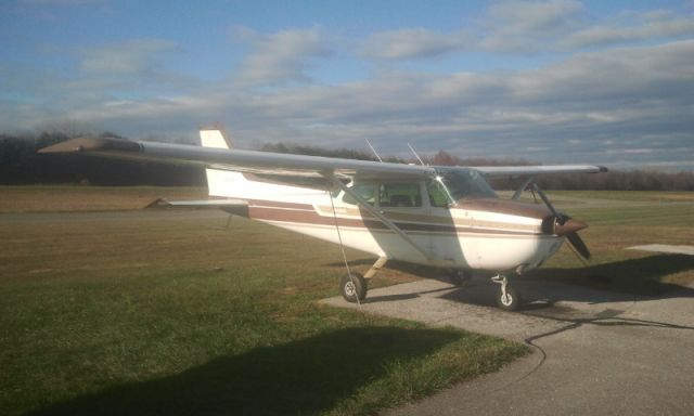 Cessna Skyhawk (N5157K)