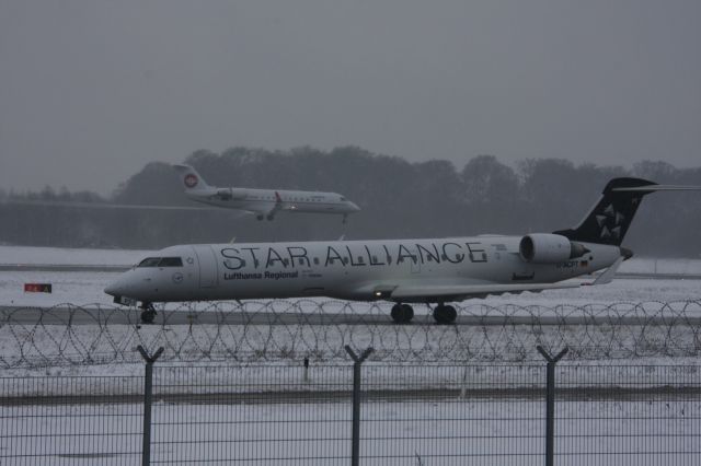 Canadair Regional Jet CRJ-700 (D-ACPT)