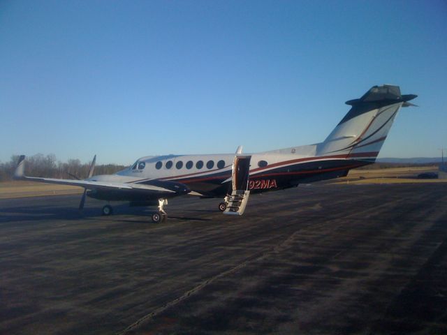 Beechcraft Super King Air 350 (N992MA)