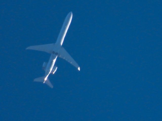 Canadair Regional Jet CRJ-900 (N947LR) - ASH5811br /PIA-DFWbr /09/28/22