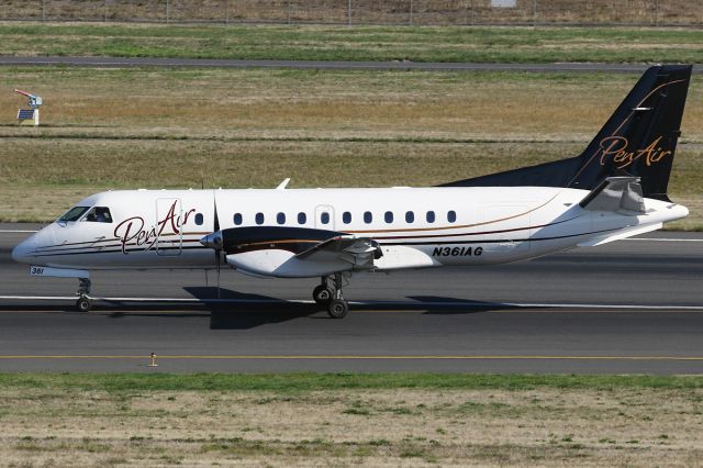 Saab 340 (N361AG)