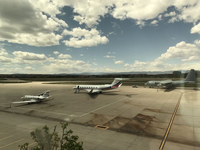 Gulfstream Aerospace Gulfstream G650 (N100A)