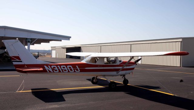 Cessna Commuter (N3190J)