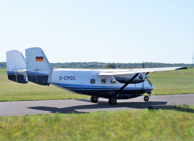 PZL-MIELEC Skytruck (D-CPDC)