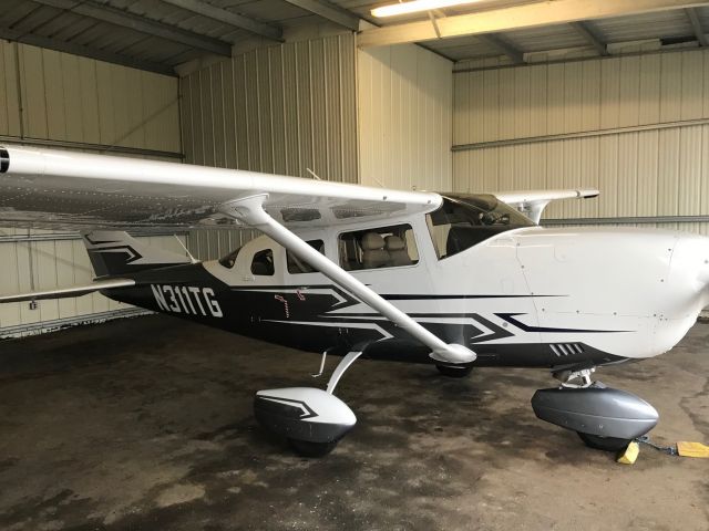 Cessna 206 Stationair (N311TG)