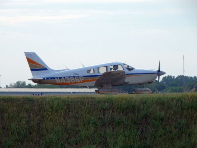 Piper Dakota / Pathfinder (N4386P)